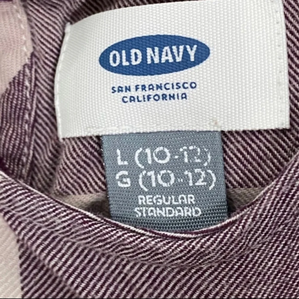 Old Navy‎ Buffalo Plaid Dress